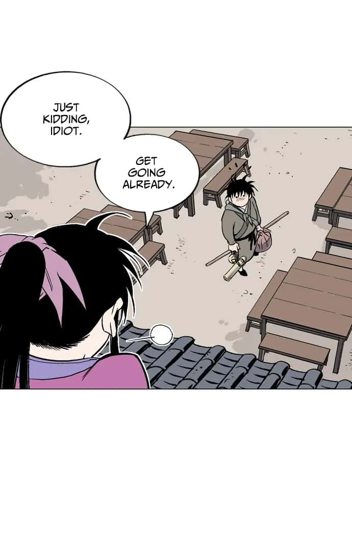 Gosu Chapter 58 Page 85