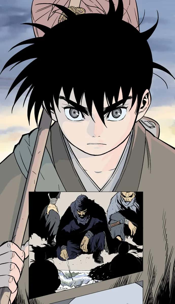 Gosu Chapter 58 Page 93