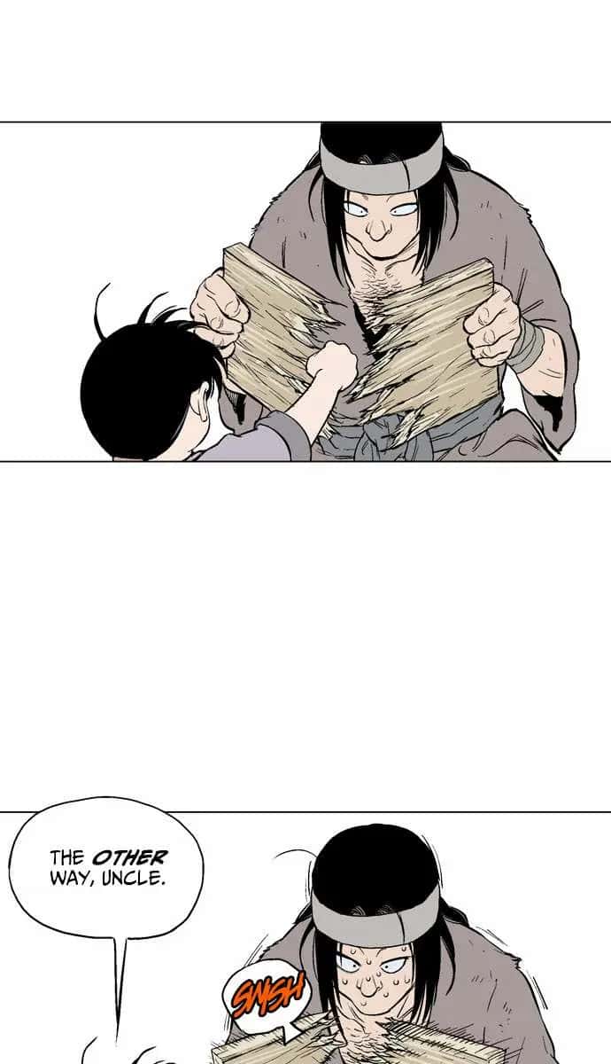 Gosu Chapter 59 Page 71