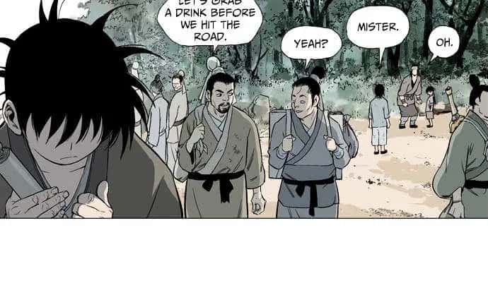 Gosu Chapter 59 Page 76