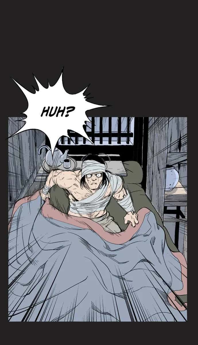 Gosu Chapter 61 Page 35