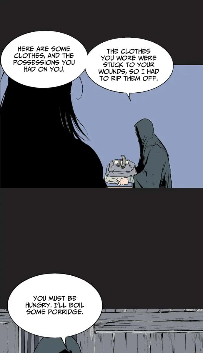 Gosu Chapter 61 Page 51