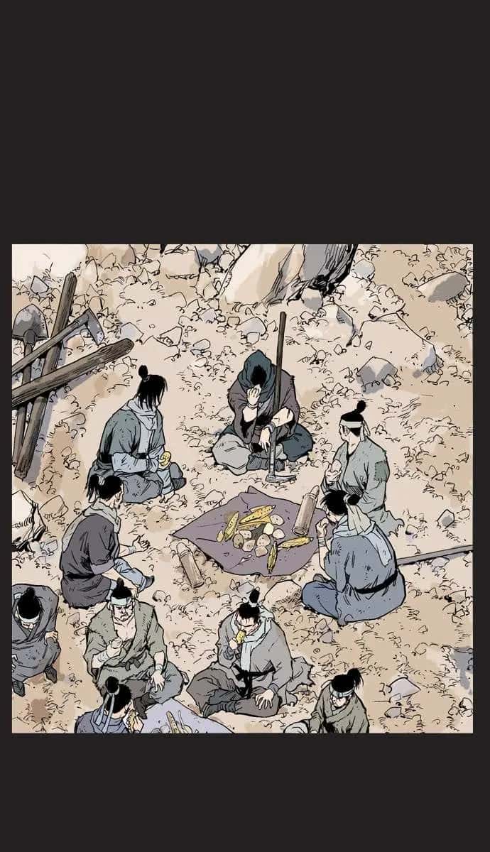Gosu Chapter 61 Page 66