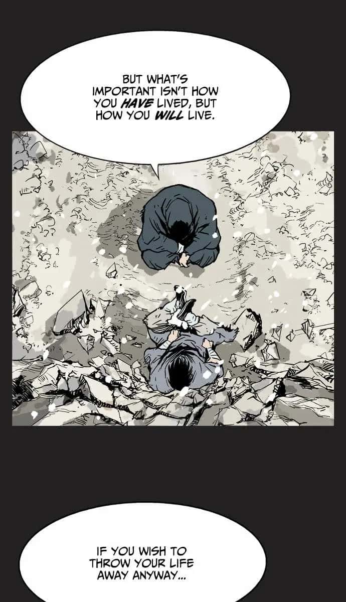 Gosu Chapter 61 Page 96