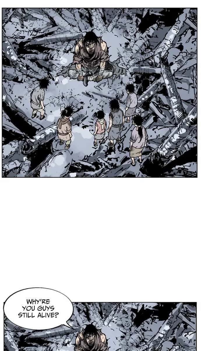 Gosu Chapter 64 Page 69