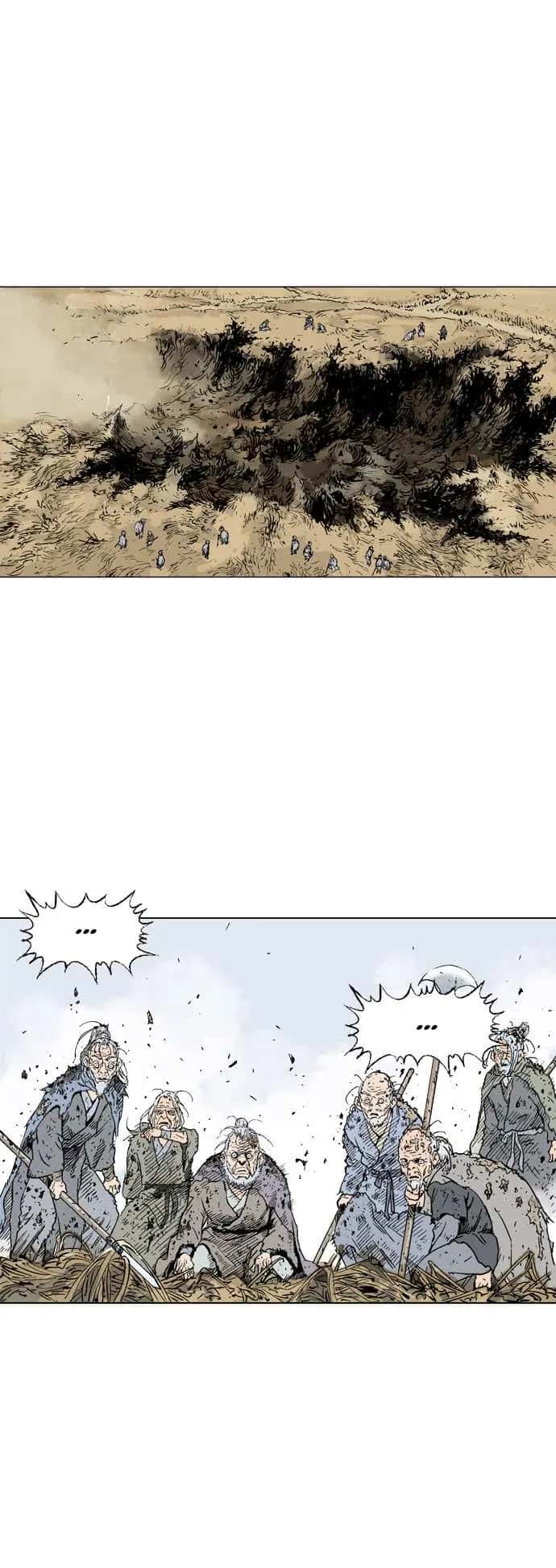 Gosu Chapter 70 Page 37