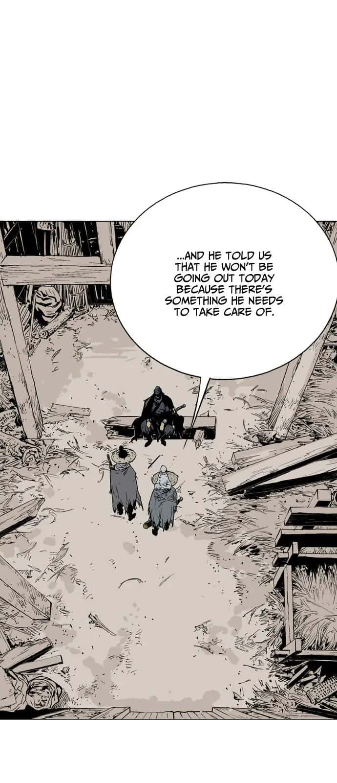 Gosu Chapter 80 Page 60