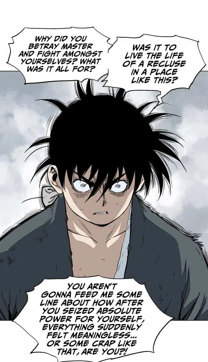 Gosu Chapter 81 Page 34