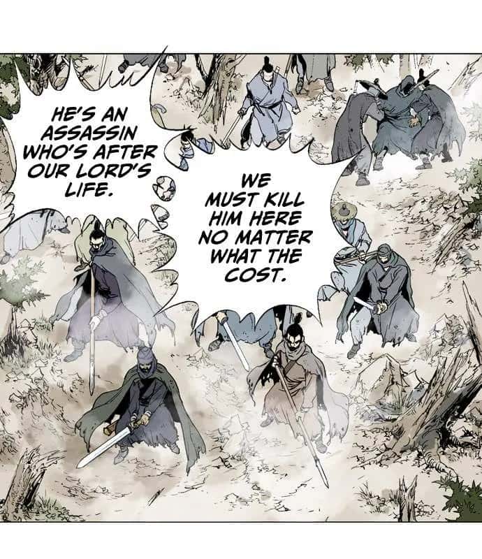 Gosu Chapter 82 Page 40