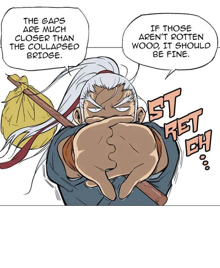 Gosu Chapter 88 Page 38