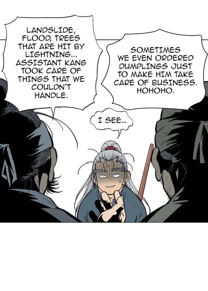 Gosu Chapter 88 Page 61