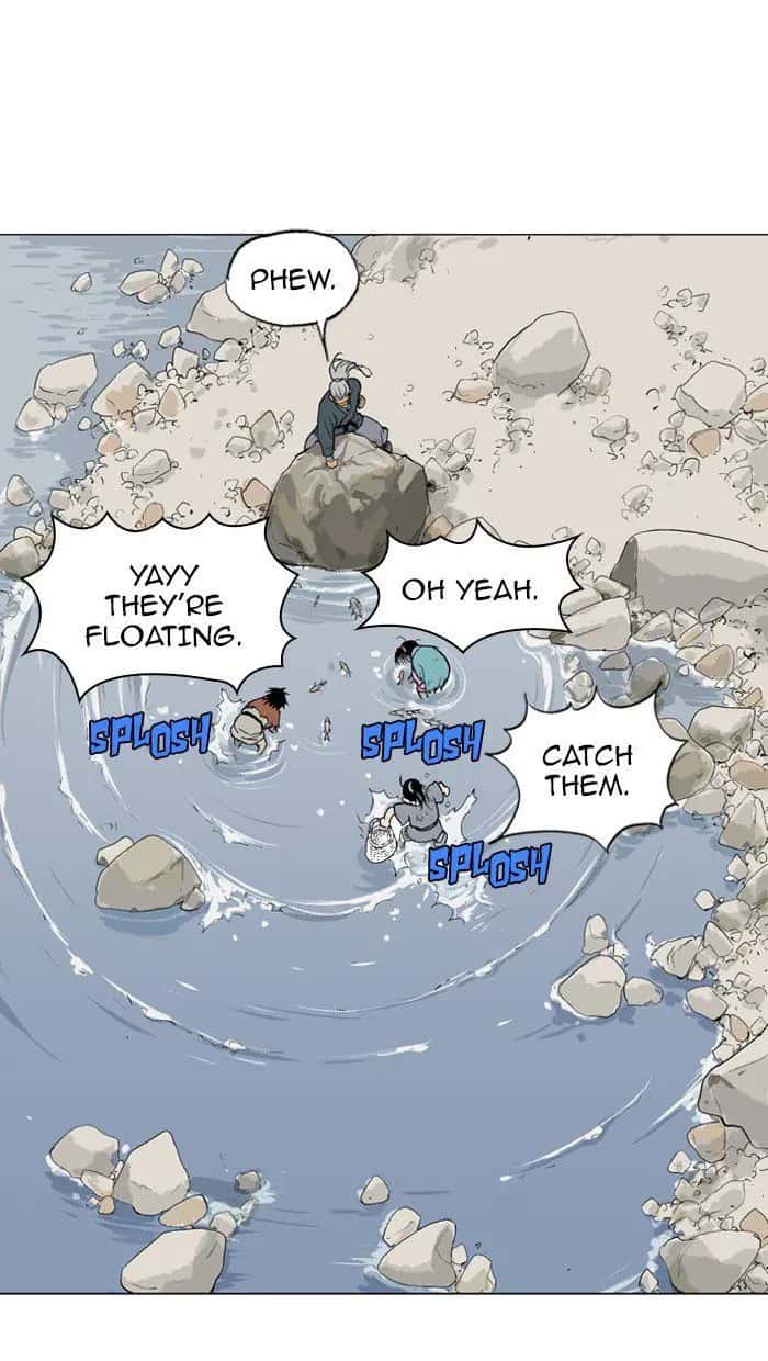 Gosu Chapter 88 Page 79