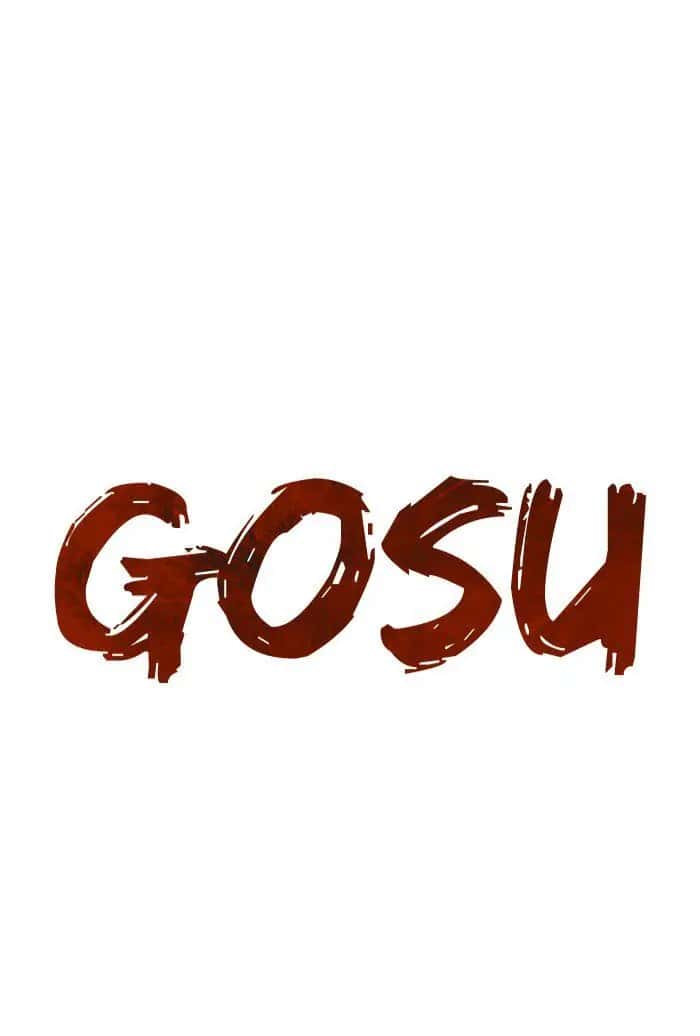Gosu Chapter 93 Page 1