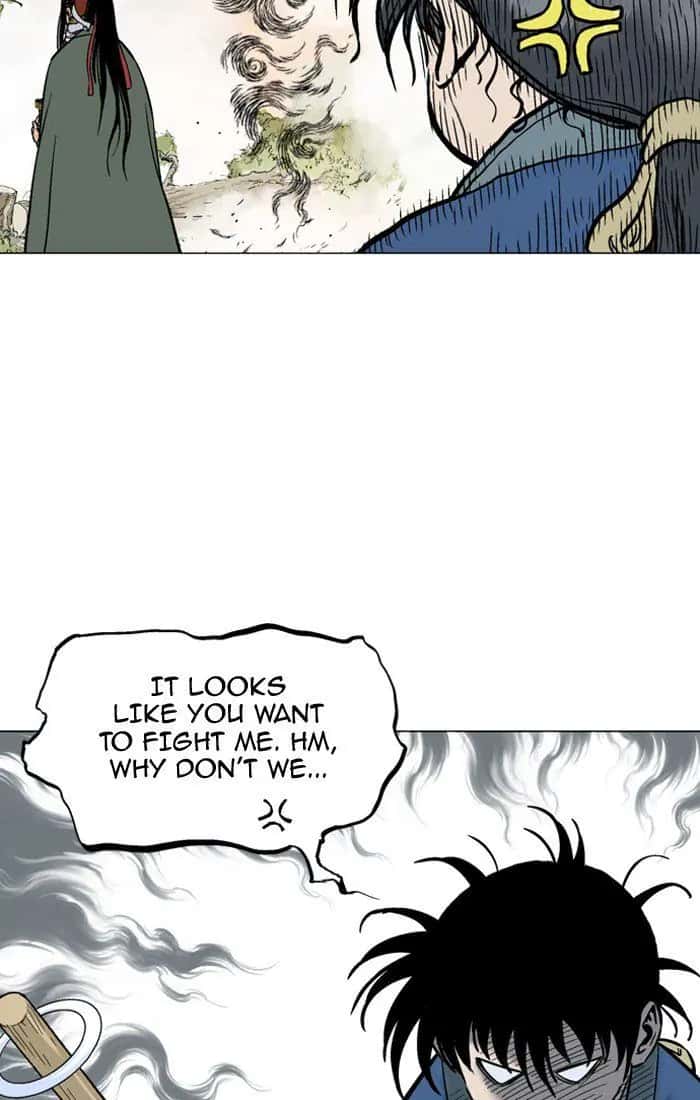 Gosu Chapter 93 Page 43