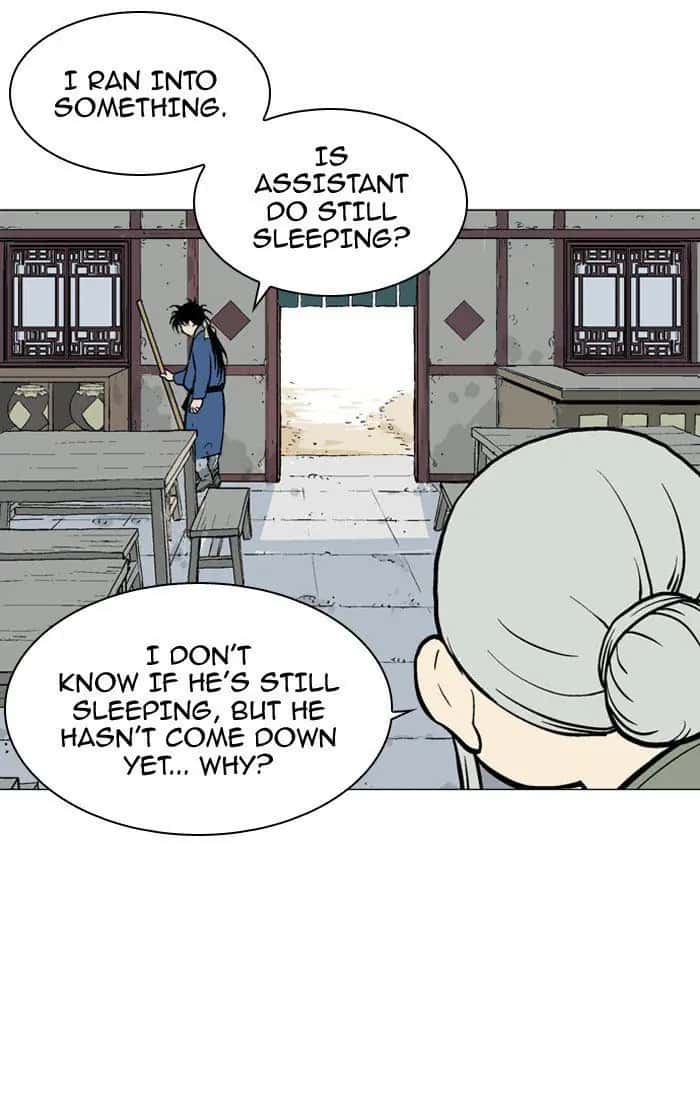 Gosu Chapter 93 Page 68