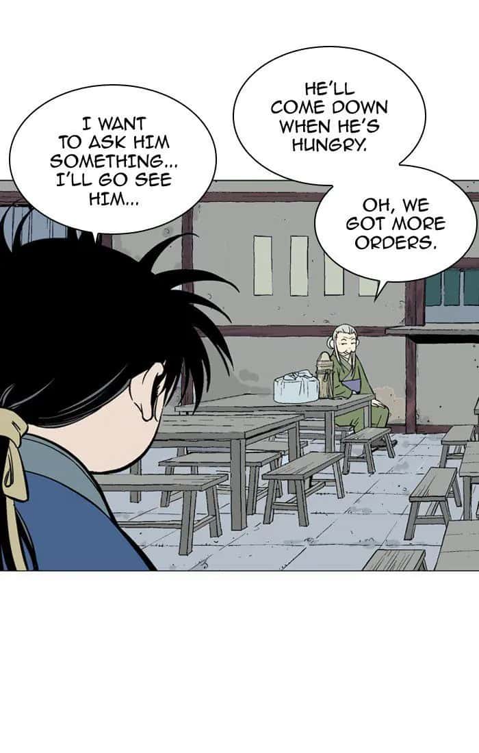Gosu Chapter 93 Page 69