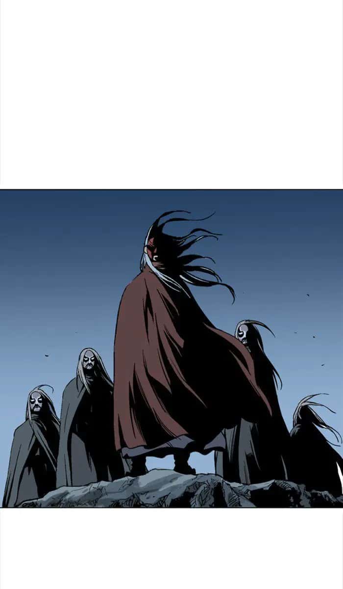 Gosu Chapter 99 Page 4