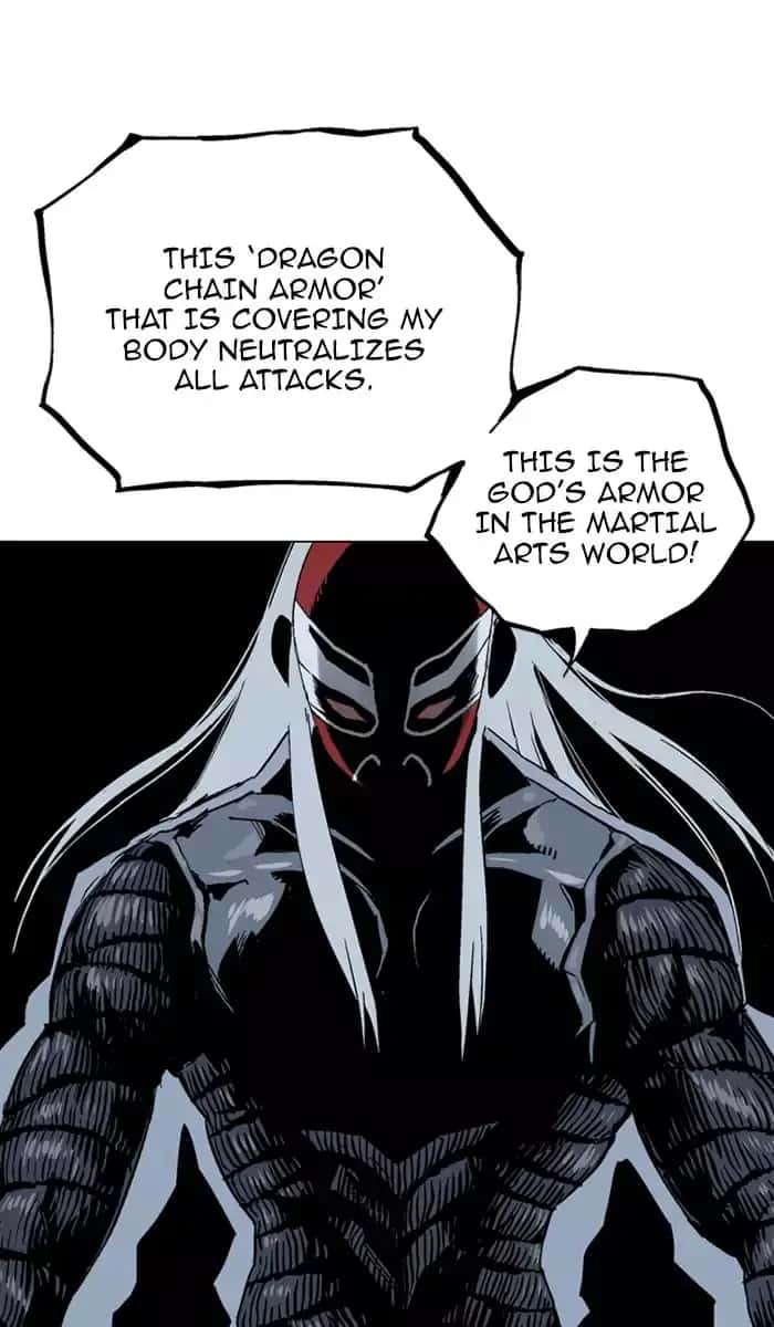 Gosu Chapter 106 Page 91