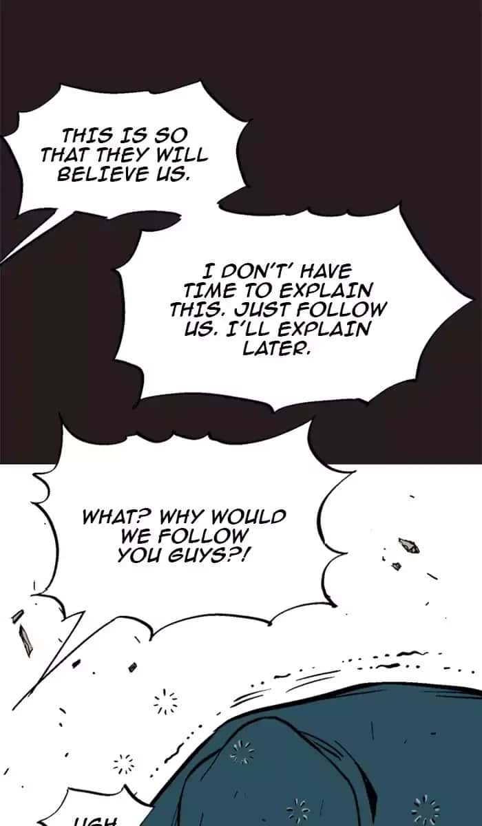 Gosu Chapter 111 Page 31
