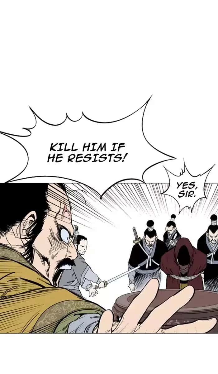 Gosu Chapter 117 Page 21