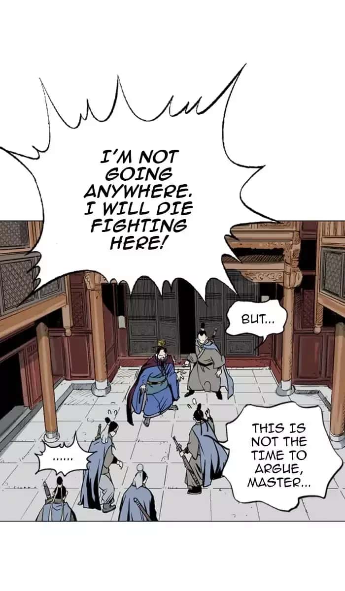 Gosu Chapter 118 Page 62