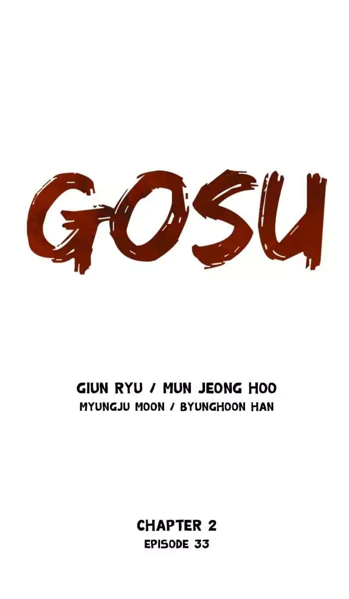 Gosu Chapter 119 Page 1