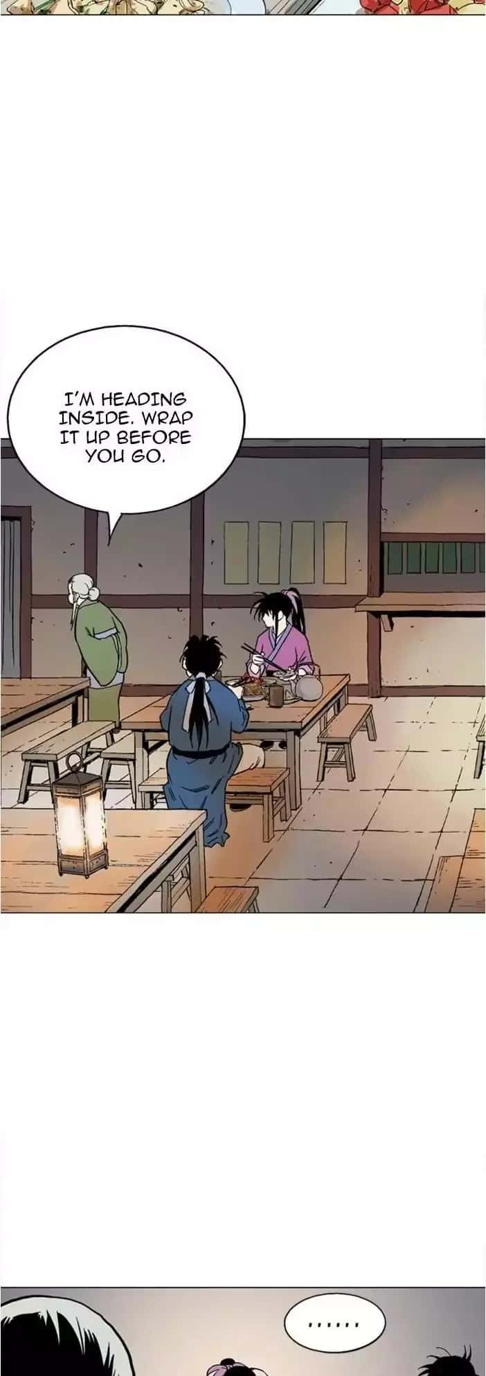 Gosu Chapter 125 Page 25