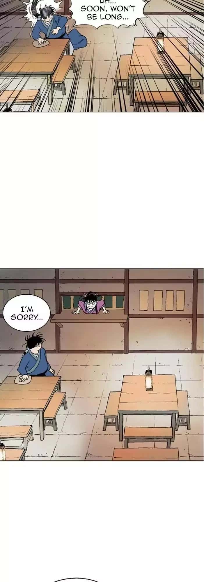 Gosu Chapter 125 Page 34