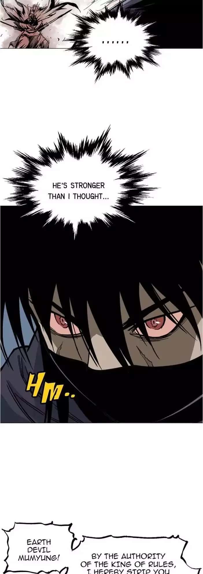 Gosu Chapter 126 Page 34