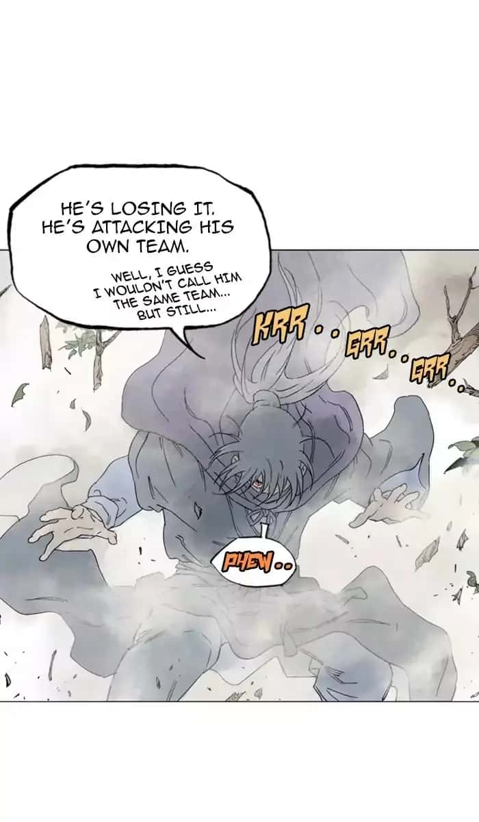 Gosu Chapter 128 Page 27