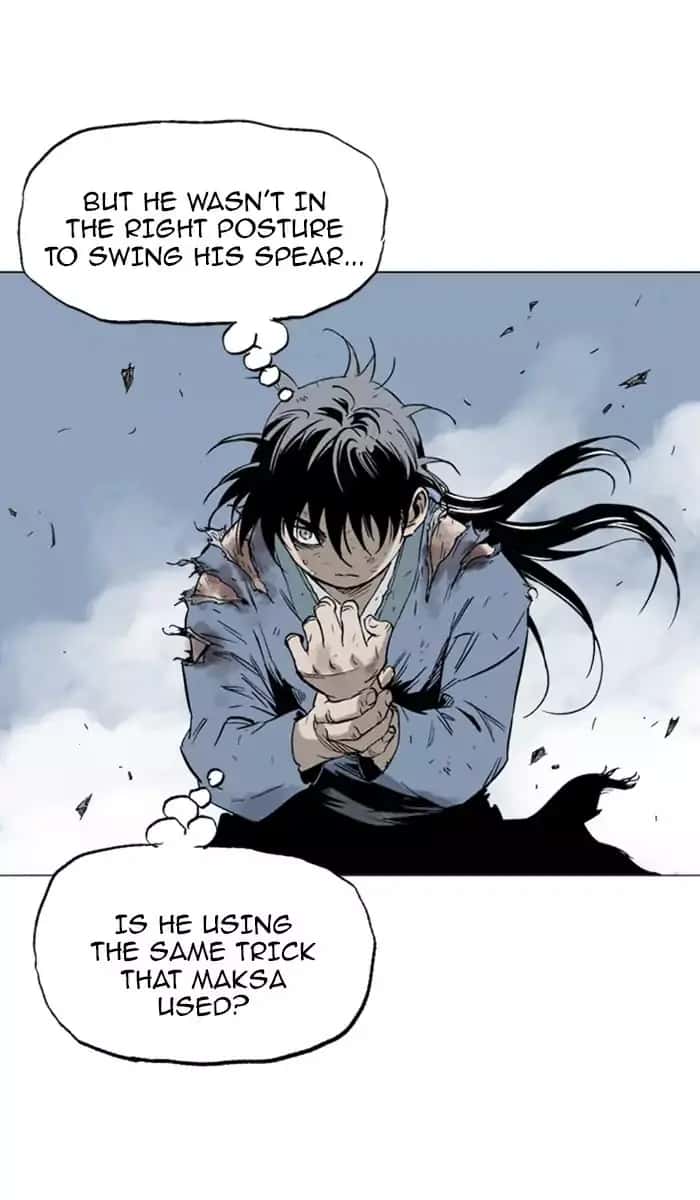Gosu Chapter 128 Page 86