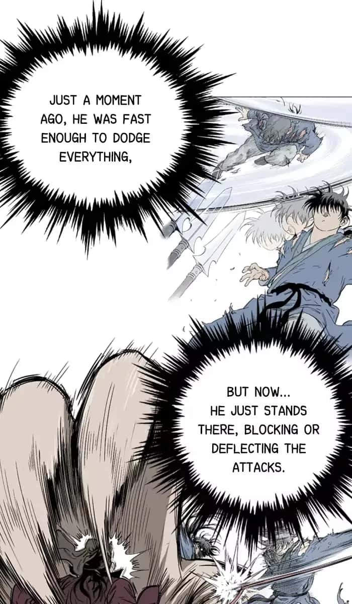 Gosu Chapter 132 Page 25