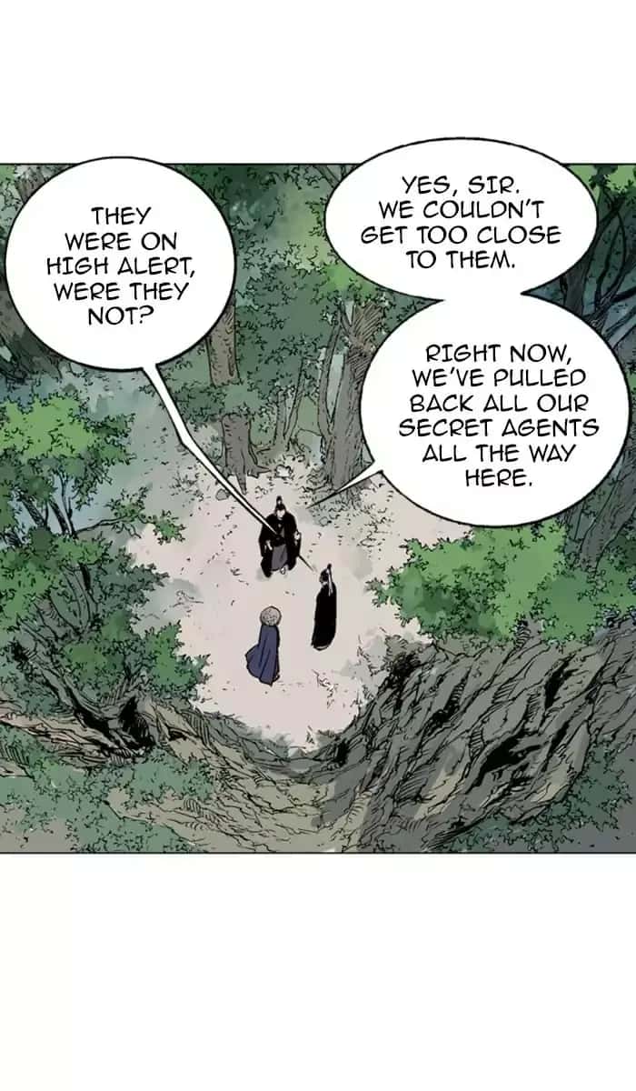 Gosu Chapter 135 Page 63