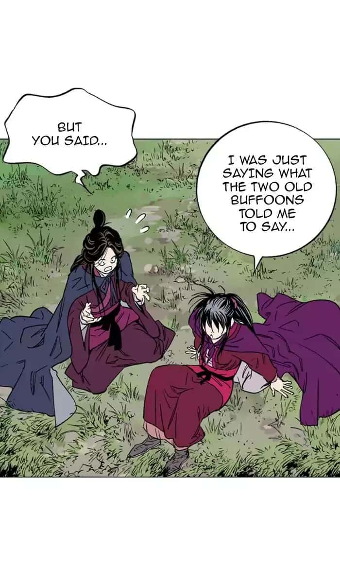 Gosu Chapter 138 Page 83