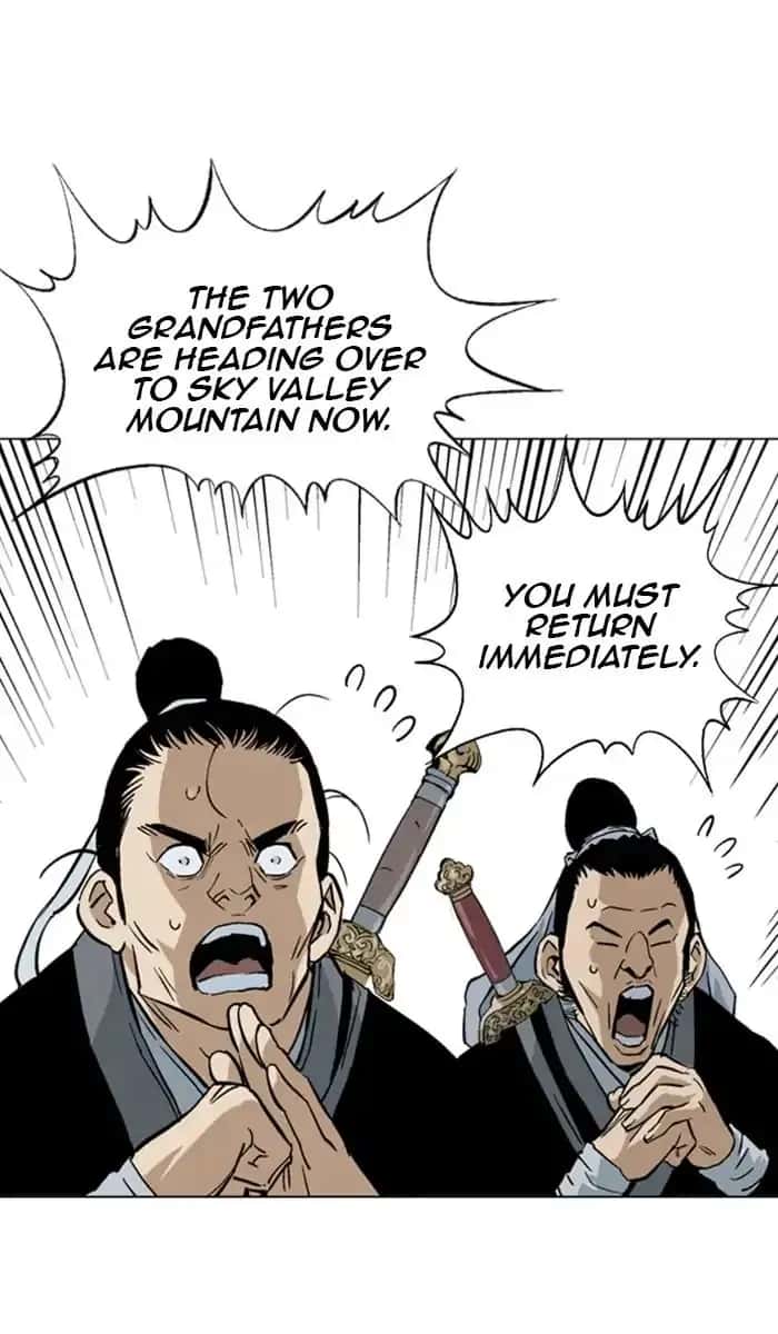 Gosu Chapter 143 Page 84
