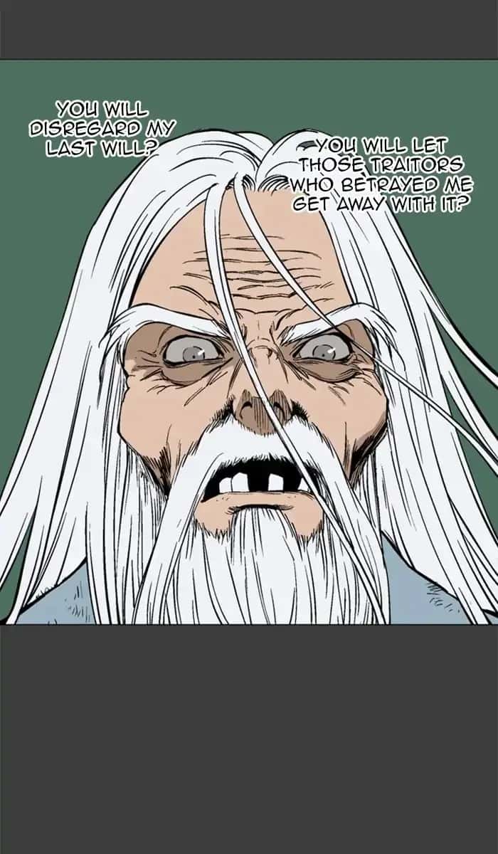 Gosu Chapter 144 Page 42