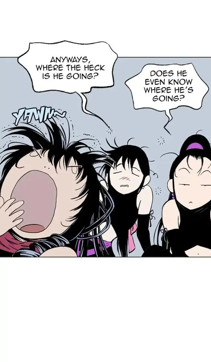 Gosu Chapter 144 Page 73