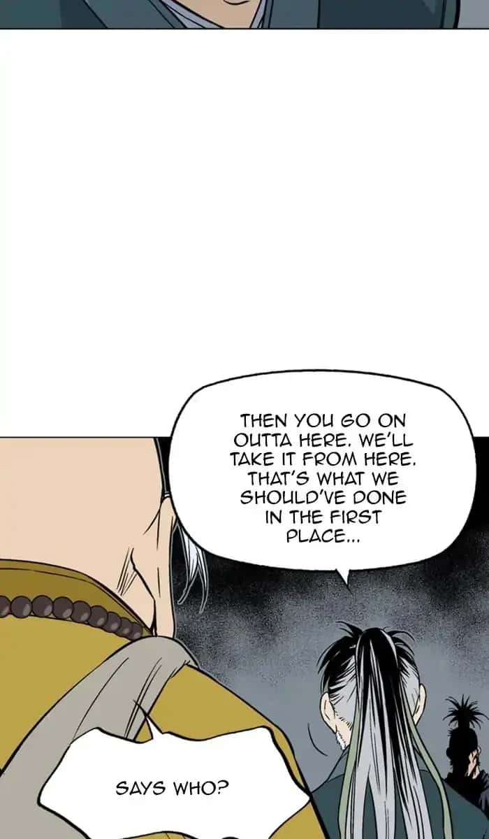 Gosu Chapter 154 Page 27