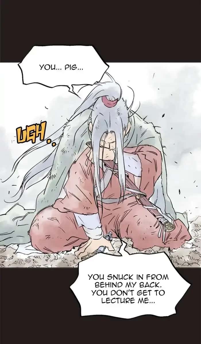 Gosu Chapter 154 Page 84
