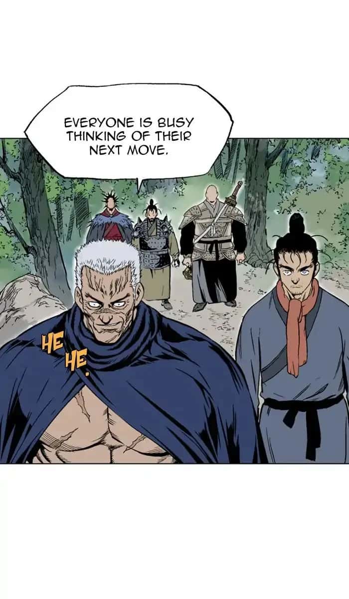 Gosu Chapter 156 Page 35