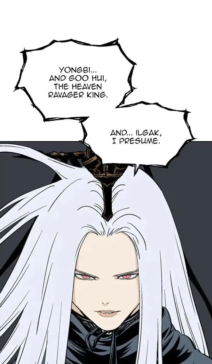Gosu Chapter 158 Page 76