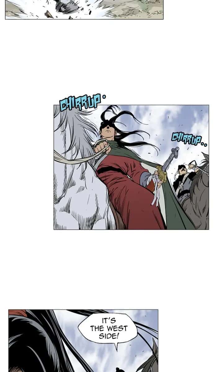 Gosu Chapter 162 Page 21