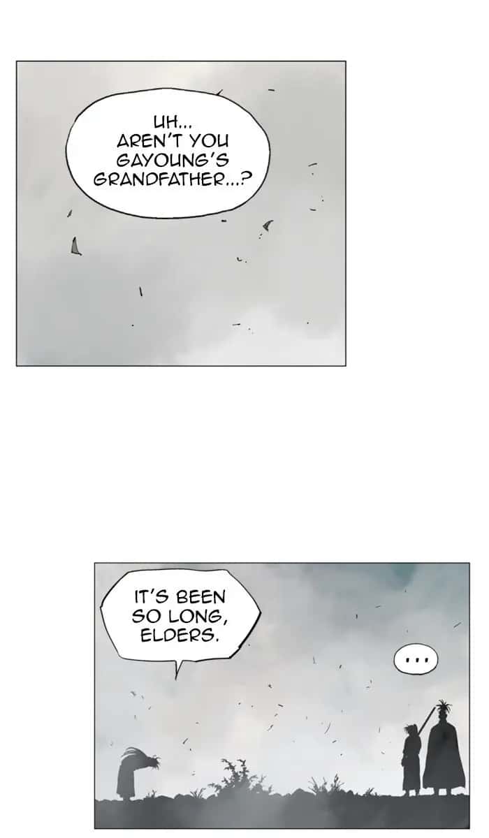Gosu Chapter 162 Page 27
