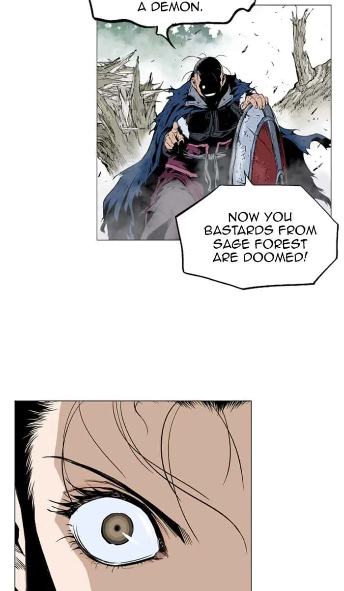 Gosu Chapter 162 Page 65