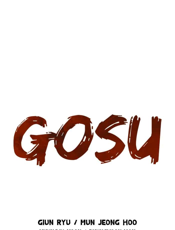 Gosu Chapter 163 Page 1