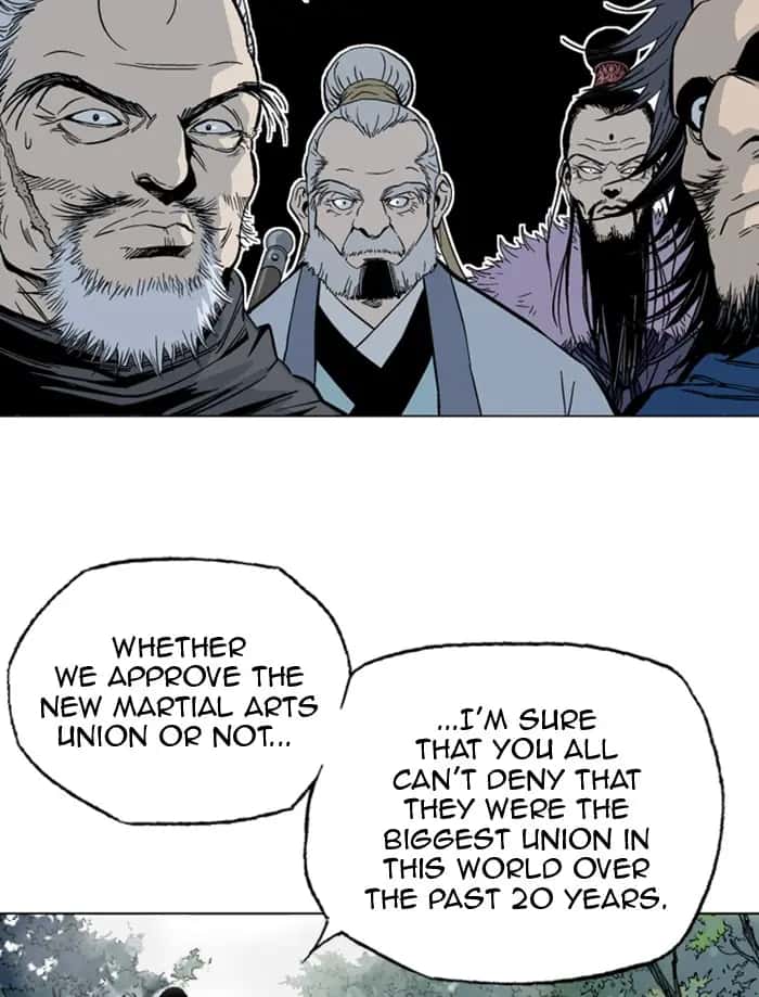Gosu Chapter 163 Page 19