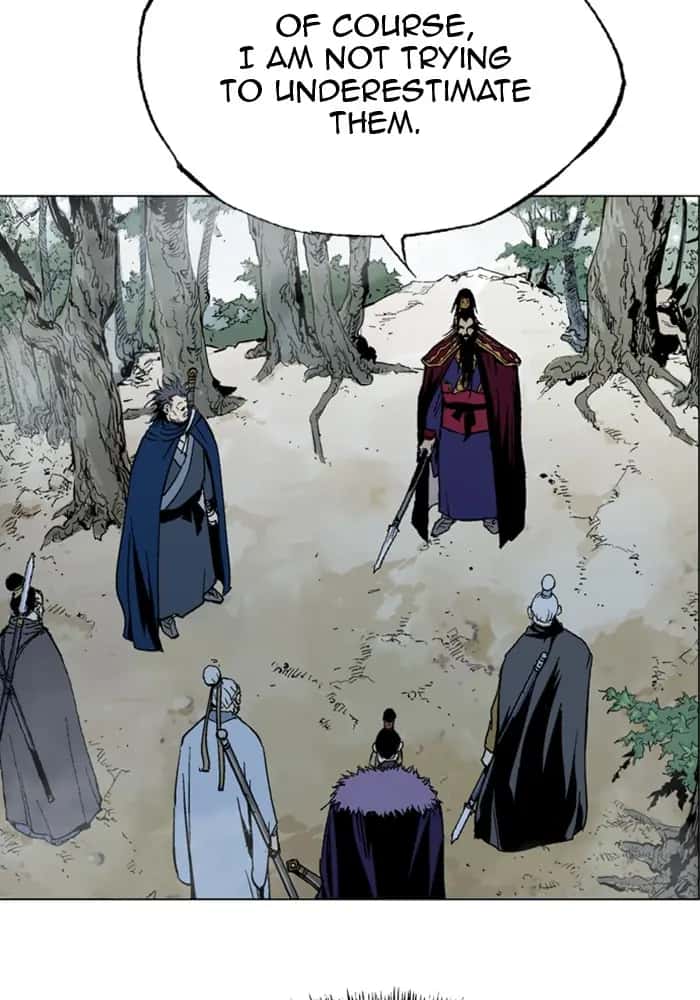 Gosu Chapter 163 Page 39