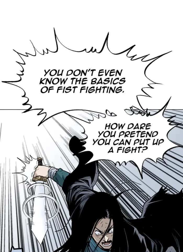 Gosu Chapter 163 Page 133
