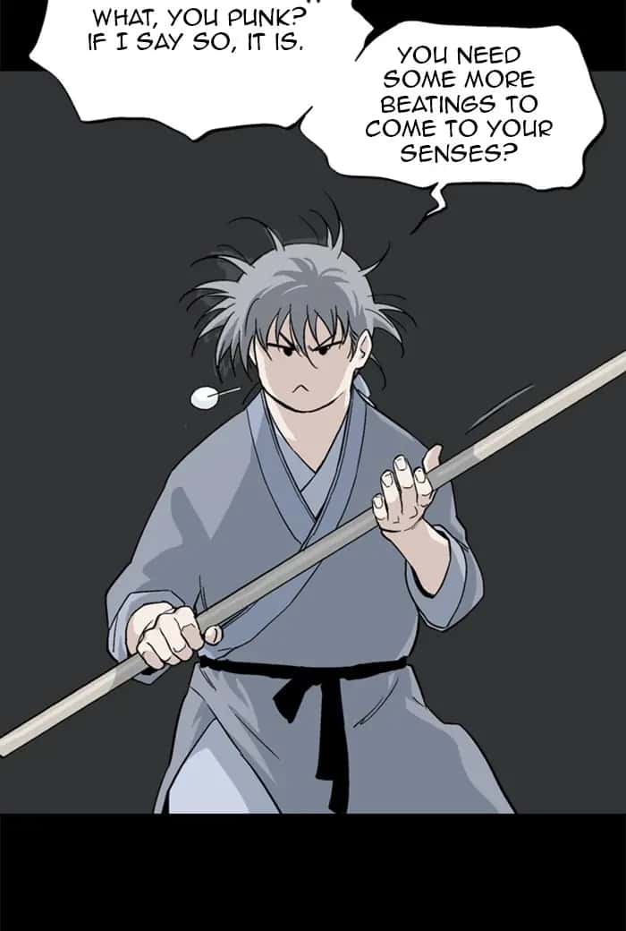 Gosu Chapter 164 Page 5