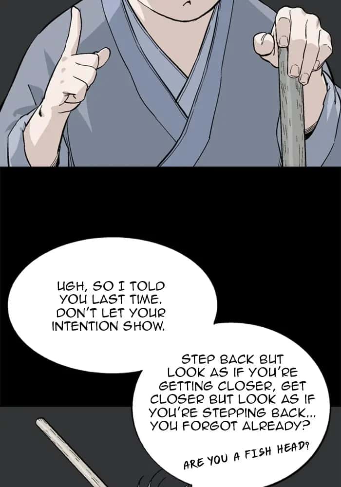 Gosu Chapter 164 Page 8